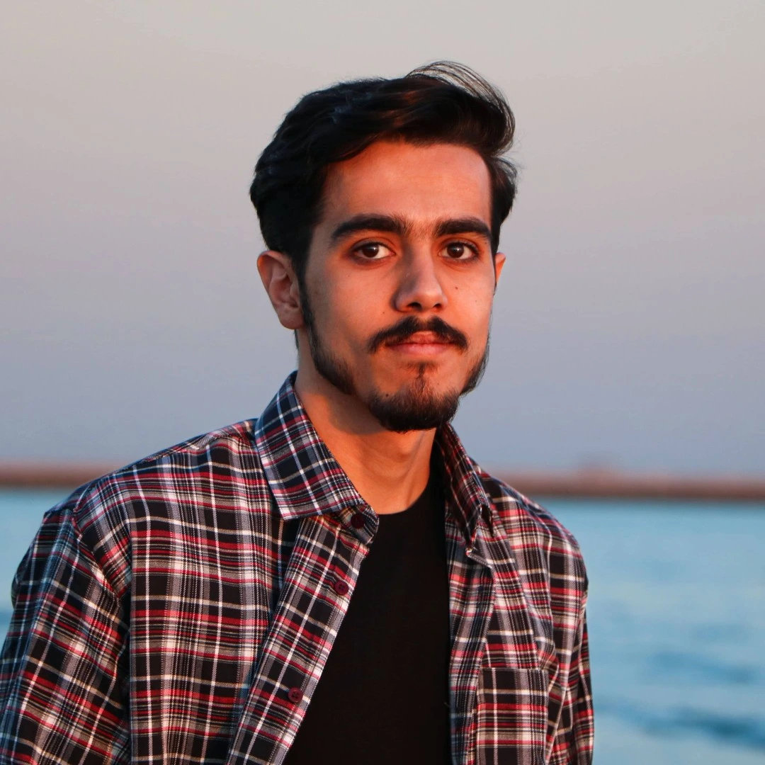 Profile picture of Mohammad Amin Forati, web developer